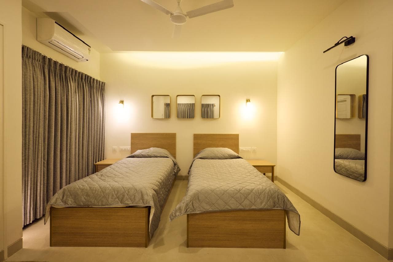 Twin Room