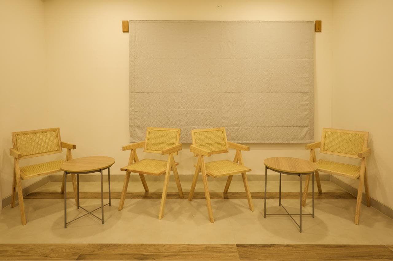 Quiet Spaces